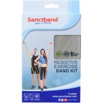 Amila Λάστιχο Αντίστασης Sanctband Gymband Πολύ Σκληρό- (88305)