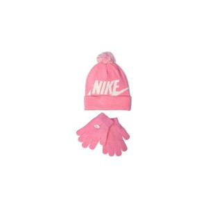 Nike Set Σκούφος Γάντια (8A2695 A8F)