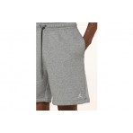 Jordan Brooklyn Fleece Σορτς Αθλητικό (8BD233 GEH)