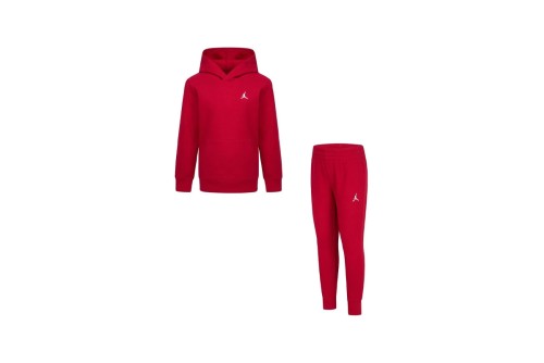 Jordan Brooklyn Fleece Hoodie Σετ Φόρμας (8BD326 R78)