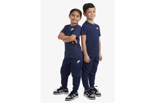Nike Iconic Swoosh T-Shirt (8UC545 U90)