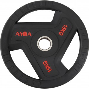 Amila Δίσκος Amila Tpu 50Mm 15,00Kg (90323)