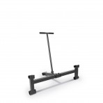 Amila Γρύλος Μπάρας Deadlift Bar Jack Barox (90401)