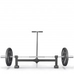 Amila Γρύλος Μπάρας Deadlift Bar Jack Barox (90401)