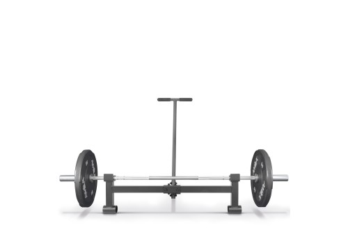 Amila Γρύλος Μπάρας Deadlift Bar Jack Barox (90401)