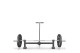 Amila Γρύλος Μπάρας Deadlift Bar Jack Barox (90401)