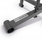 Amila Γρύλος Μπάρας Deadlift Bar Jack Barox (90401)