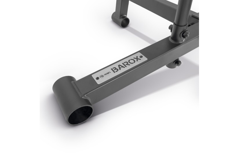 Amila Γρύλος Μπάρας Deadlift Bar Jack Barox (90401)