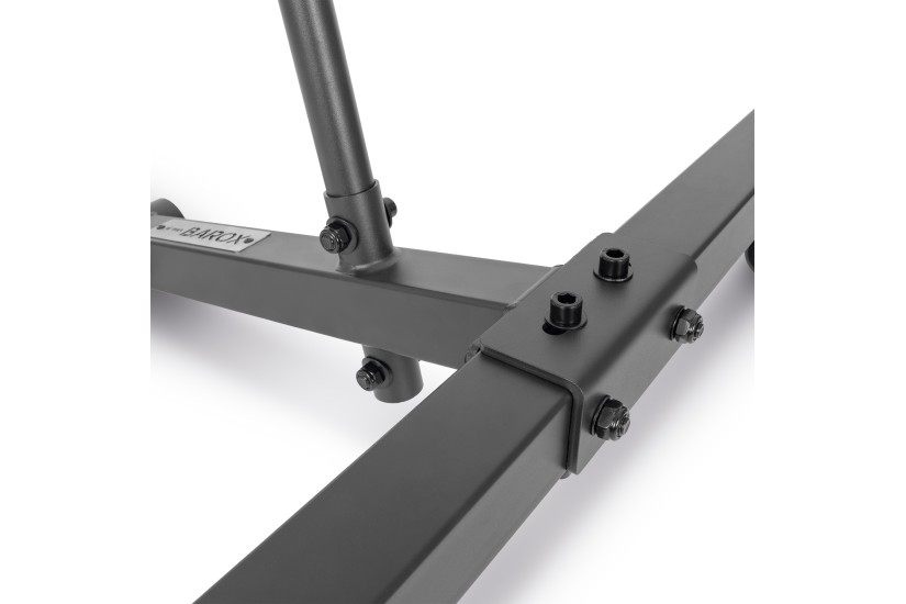 Amila Γρύλος Μπάρας Deadlift Bar Jack Barox (90401)