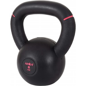 Amila Amila Kettlebell Original Rubber 8Kg (90475)