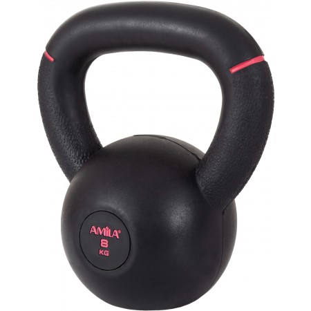 Amila Amila Kettlebell Original Rubber 8Kg 