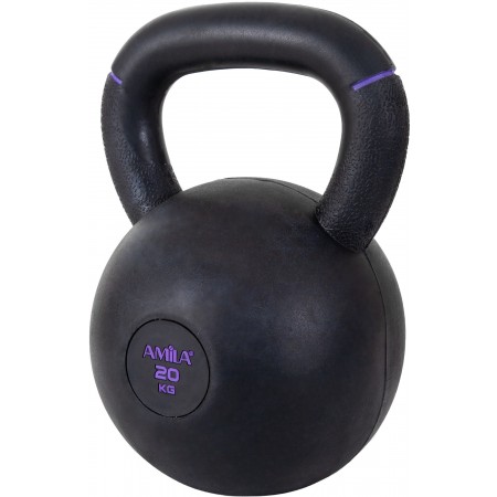 Amila Amila Kettlebell Original Rubber 20Kg 