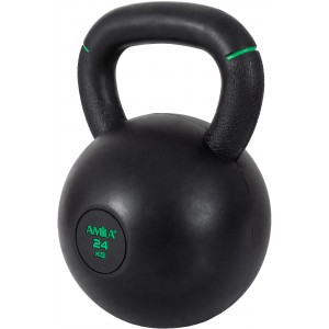 Amila Amila Kettlebell Original Rubber 24Kg (90480)