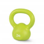 Amila Kettlebell Plastic Series 2Kg