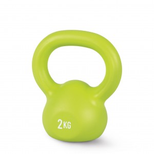 Amila Amila Kettlebell Plastic Series 2Kg (90481)