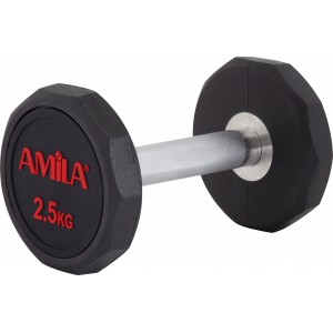 Amila Aλτήρας Δεκάγωνος Tpu Series - 2,5Kg (90621)