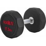 Amila Aλτήρας Δεκάγωνος Tpu Series - 17,5Kg (90627)