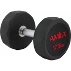 Amila Aλτήρας Δεκάγωνος Tpu Series - 17,5Kg (90627)