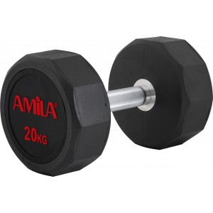 Amila Aλτήρας Δεκάγωνος Tpu Series - 20Kg (90628)