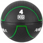 Amila Μπάλα Amila Medicine Ball Hq Rubber 4Kg (90708)