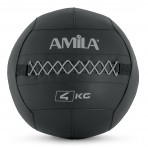 Amila Wall Ball Amila Black Code 4Kg (90759)