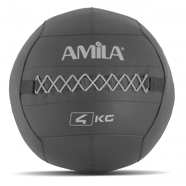 Amila Wall Ball Amila Black Code 4Kg (90759)