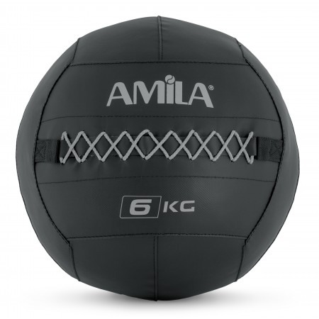 Amila Wall Ball Amila Black Code 6Kg 