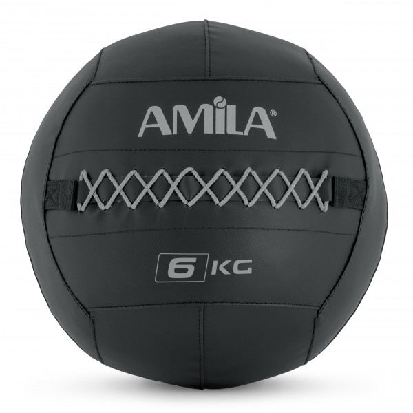 Amila Wall Ball Amila Black Code 6Kg (90760)