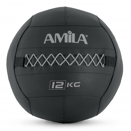 Amila Wall Ball Amila Black Code 12Kg 