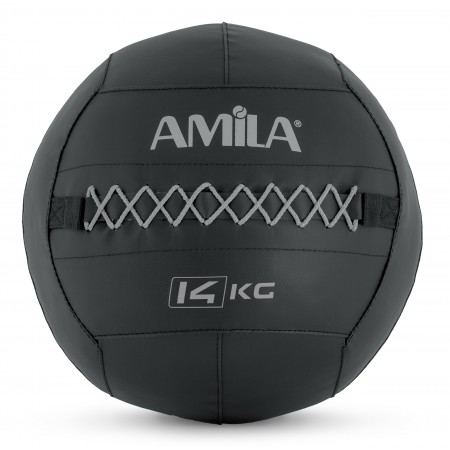 Amila Wall Ball Amila Black Code 14Kg 