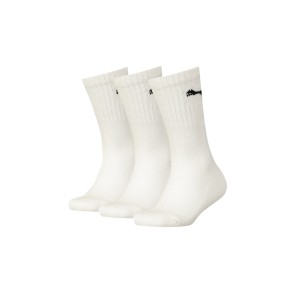 Puma Regular Crew Κάλτσες Ψηλές 3 Ζευγάρια (907958 02)