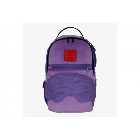 Sprayground Inverted Shark Pocket Dlxs Backpack 