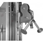 Amila Μηχάνημα Διπλής Τροχαλίας Amila Ft3100 (91640-001)