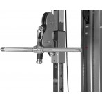 Amila Μηχάνημα Διπλής Τροχαλίας Amila Ft3100 (91640-001)