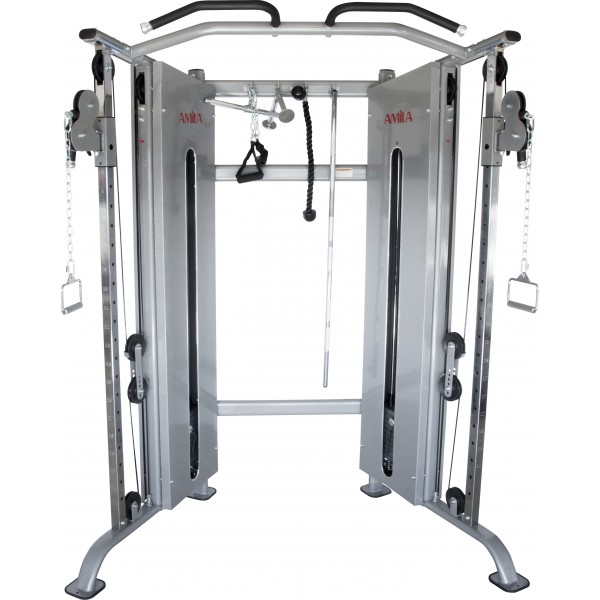 Amila Μηχάνημα Διπλής Τροχαλίας Amila Ft3100 (91640-001)