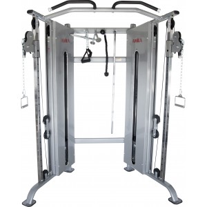 Amila Μηχάνημα Διπλής Τροχαλίας Amila Ft3100 (91640)
