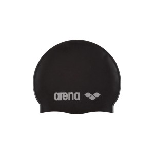 Arena Classic Silicone Σκουφάκι Κολύμβησης (9167020 BLACK)