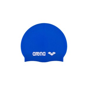 Arena Classic Silicone Σκουφάκι Κολύμβησης (9167020 BLUE)