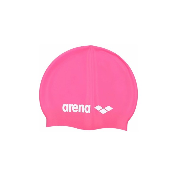 Arena Classic Silicone Σκουφάκι Κολύμβησης (9167020 FUCHSIA)