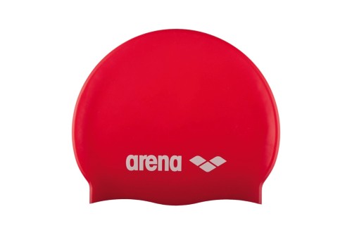 Arena Classic Silicone Σκουφάκι Κολύμβησης 6-12 Ετών (9167044)