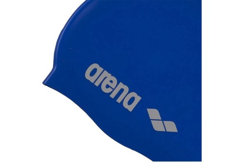 Arena Classic Silicone Σκουφάκι Κολύμβησης 6-12 Ετών (9167077)