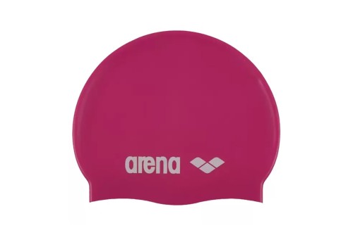 Arena Classic Silicone Σκουφάκι Κολύμβησης 6-12 Ετών (9167091)