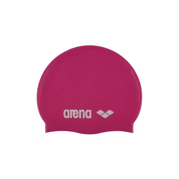 Arena Classic Silicone Σκουφάκι Κολύμβησης 6-12 Ετών (9167091)