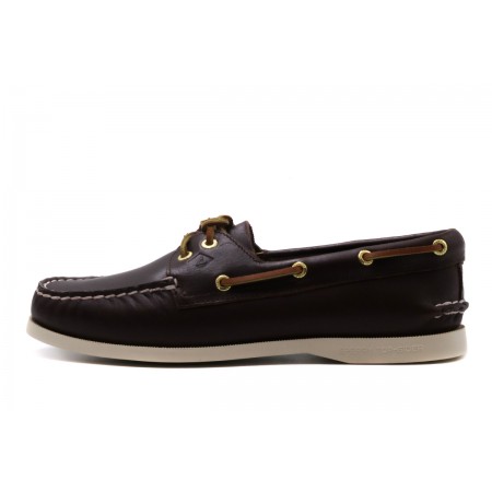 Sperry A-O Boat Shoes 