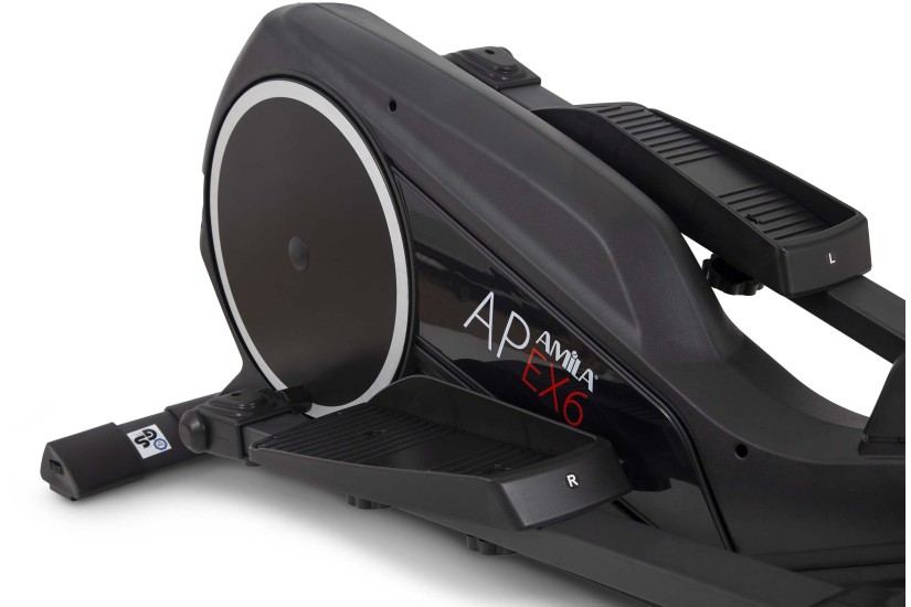 Amila Ελλειπτικό Μηχάνημα Γυμναστικής Amila Ex6 (92305)