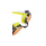 Arena Tracks Mirror Unisex Γυαλιά Κολύμβησης Μωβ, Κίτρινα
