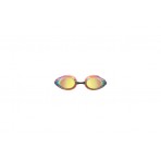 Arena Tracks Mirror Unisex Γυαλιά Κολύμβησης Ροζ, Μωβ