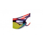 Arena Tracks Mirror Unisex Γυαλιά Κολύμβησης Ροζ, Μωβ