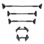 Amila Σετ Λαβών Για Έλξεις Multi Grip ? Μαύρο (92701)