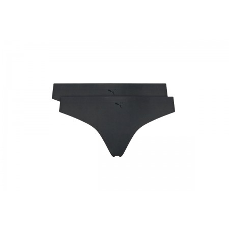 Puma Strings Everyday Εσώρουχο String 2-Τεμάχια 